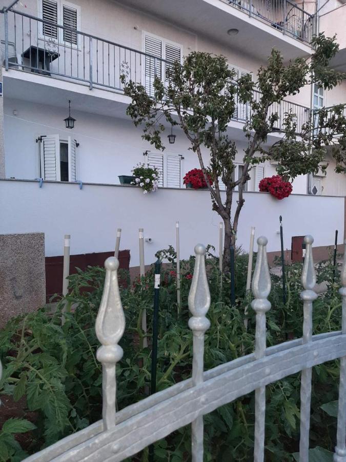 Apartment Bracic Vodice Zewnętrze zdjęcie
