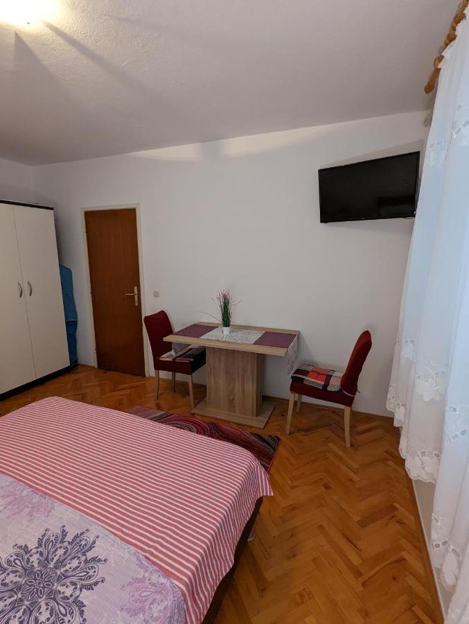 Apartment Bracic Vodice Zewnętrze zdjęcie