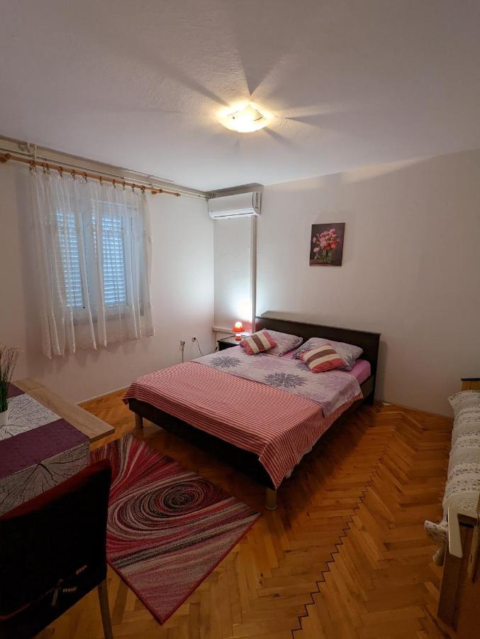 Apartment Bracic Vodice Zewnętrze zdjęcie