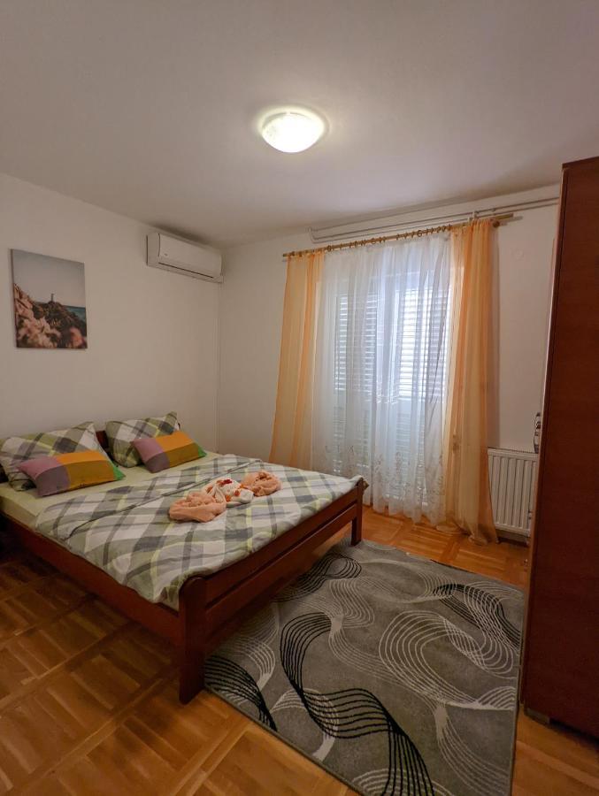 Apartment Bracic Vodice Zewnętrze zdjęcie