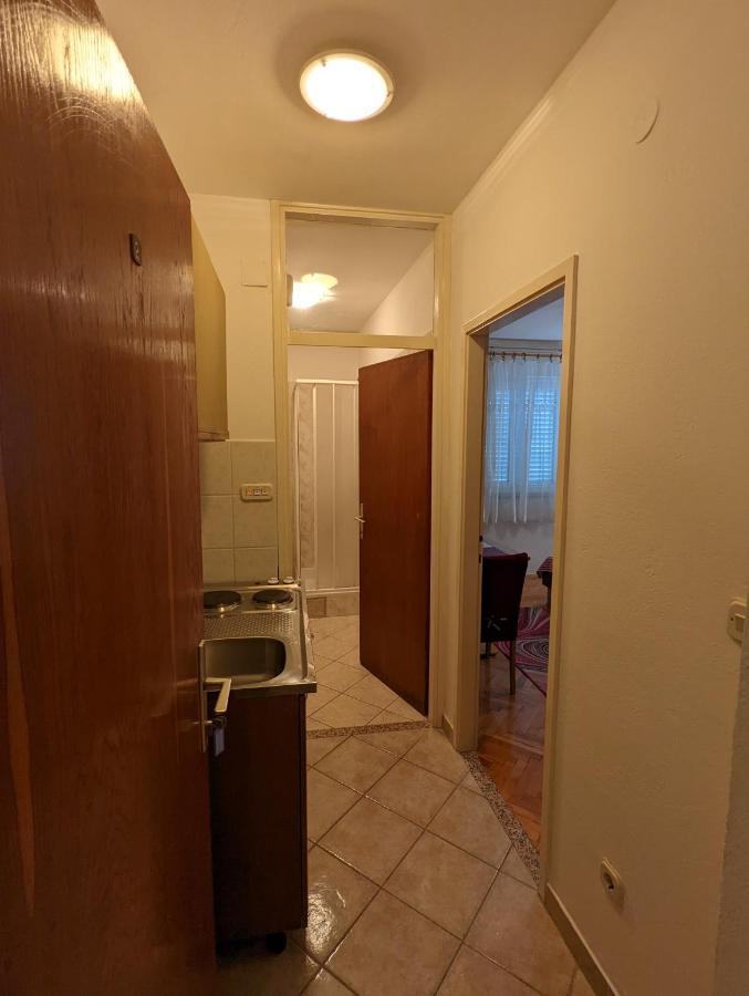 Apartment Bracic Vodice Zewnętrze zdjęcie