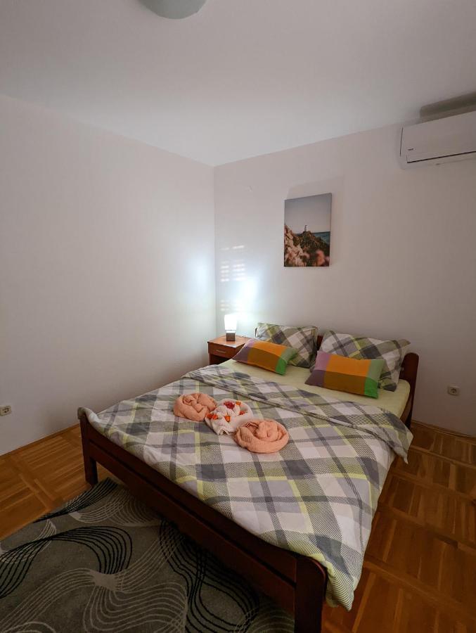 Apartment Bracic Vodice Zewnętrze zdjęcie