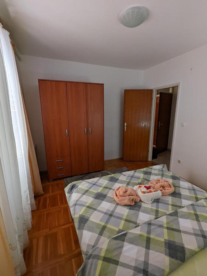 Apartment Bracic Vodice Zewnętrze zdjęcie