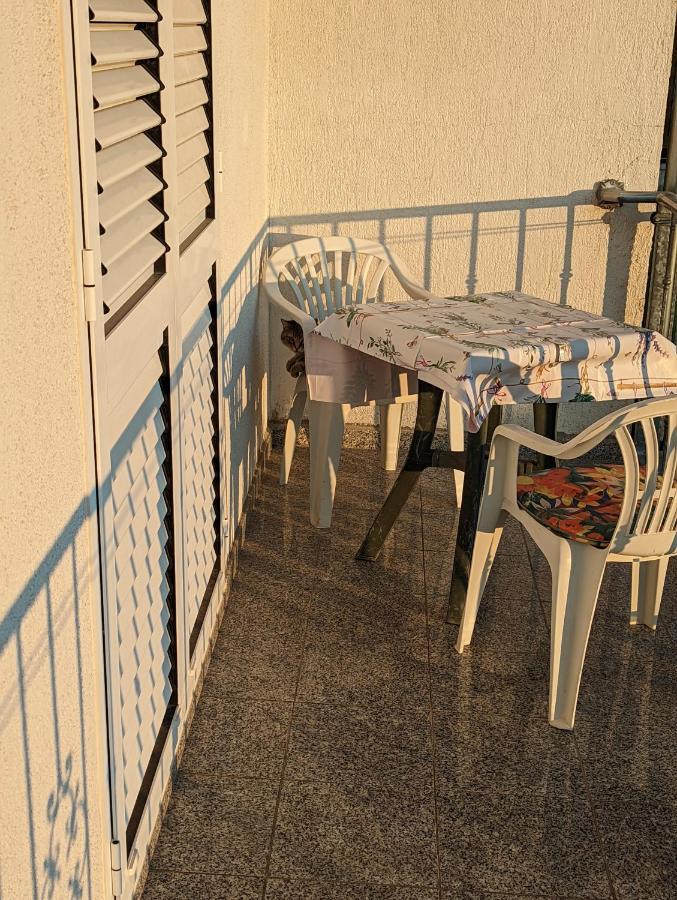 Apartment Bracic Vodice Zewnętrze zdjęcie