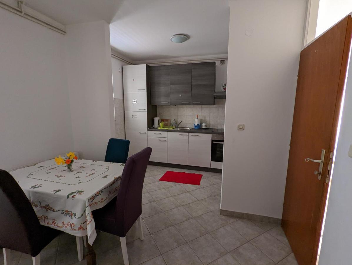 Apartment Bracic Vodice Zewnętrze zdjęcie