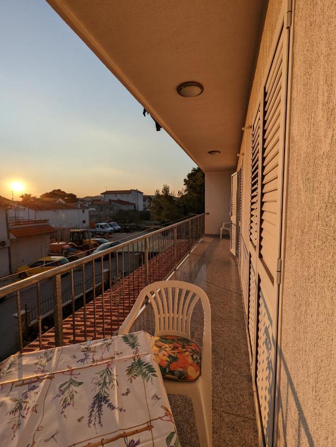 Apartment Bracic Vodice Zewnętrze zdjęcie