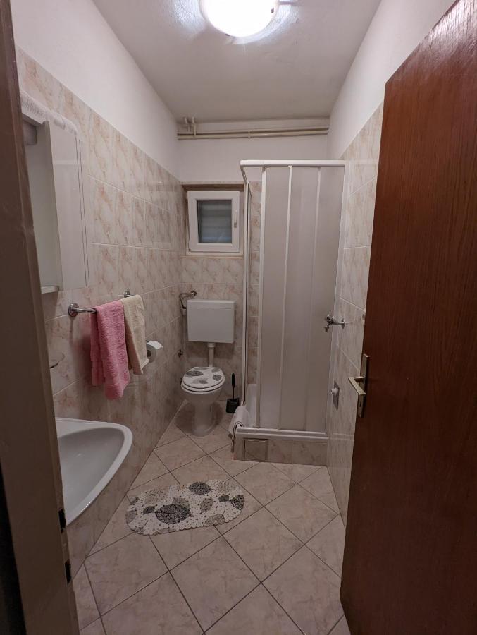 Apartment Bracic Vodice Zewnętrze zdjęcie