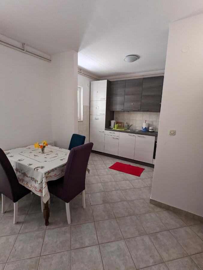 Apartment Bracic Vodice Zewnętrze zdjęcie