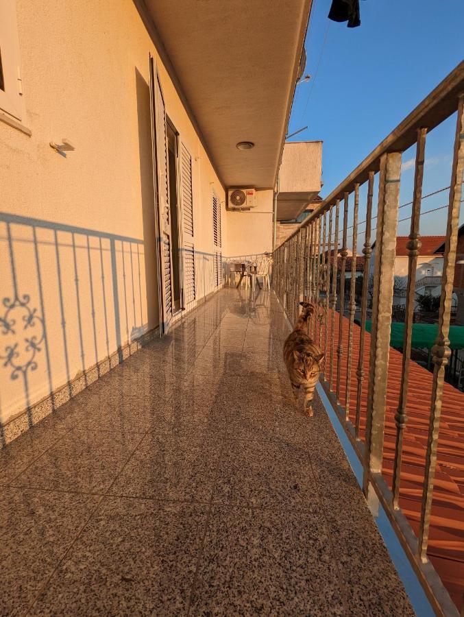 Apartment Bracic Vodice Zewnętrze zdjęcie