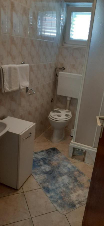Apartment Bracic Vodice Zewnętrze zdjęcie