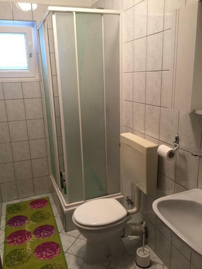 Apartment Bracic Vodice Zewnętrze zdjęcie