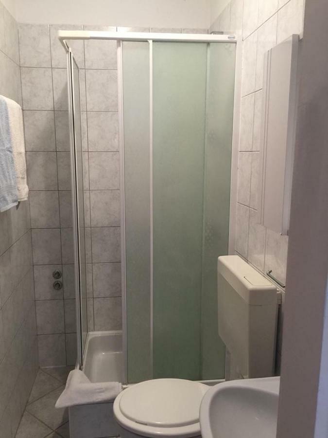 Apartment Bracic Vodice Zewnętrze zdjęcie