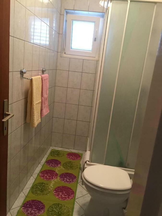 Apartment Bracic Vodice Zewnętrze zdjęcie