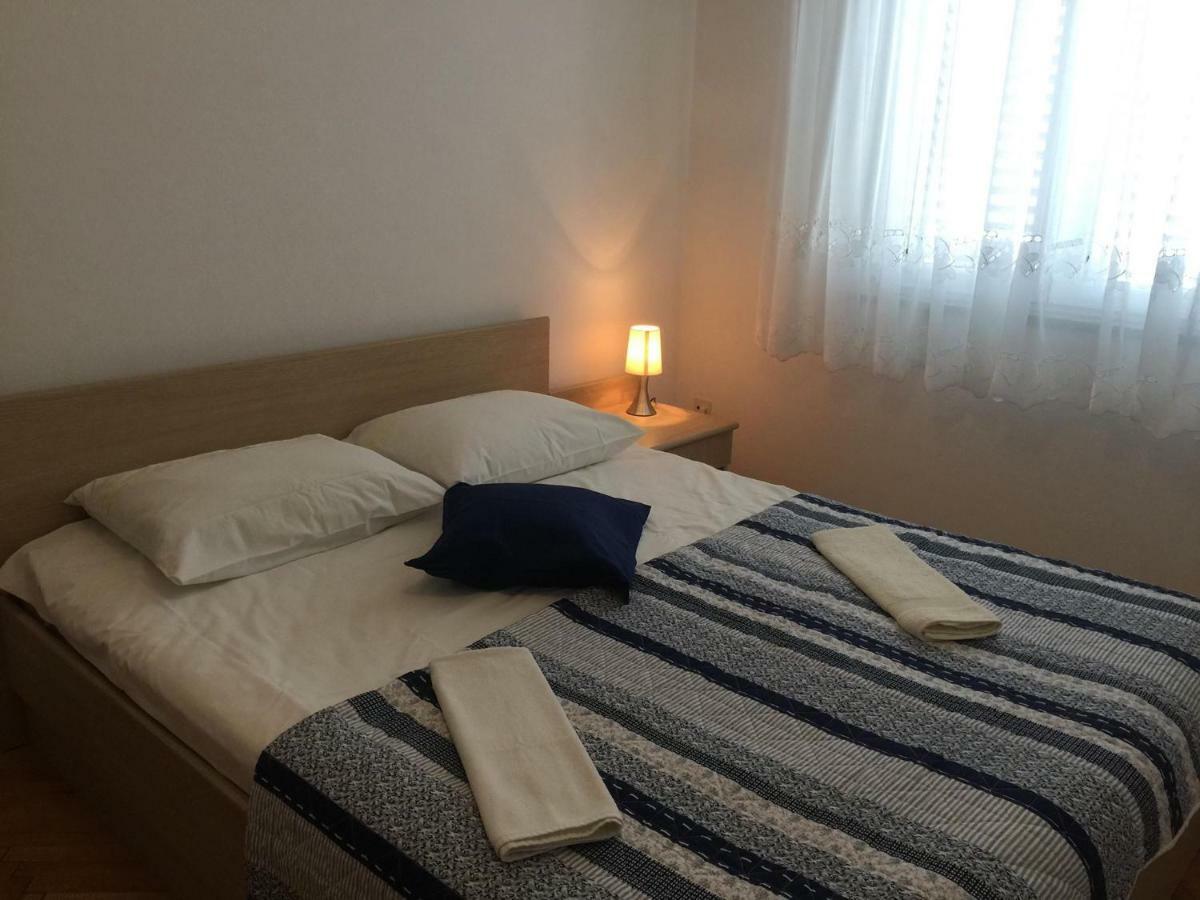 Apartment Bracic Vodice Zewnętrze zdjęcie