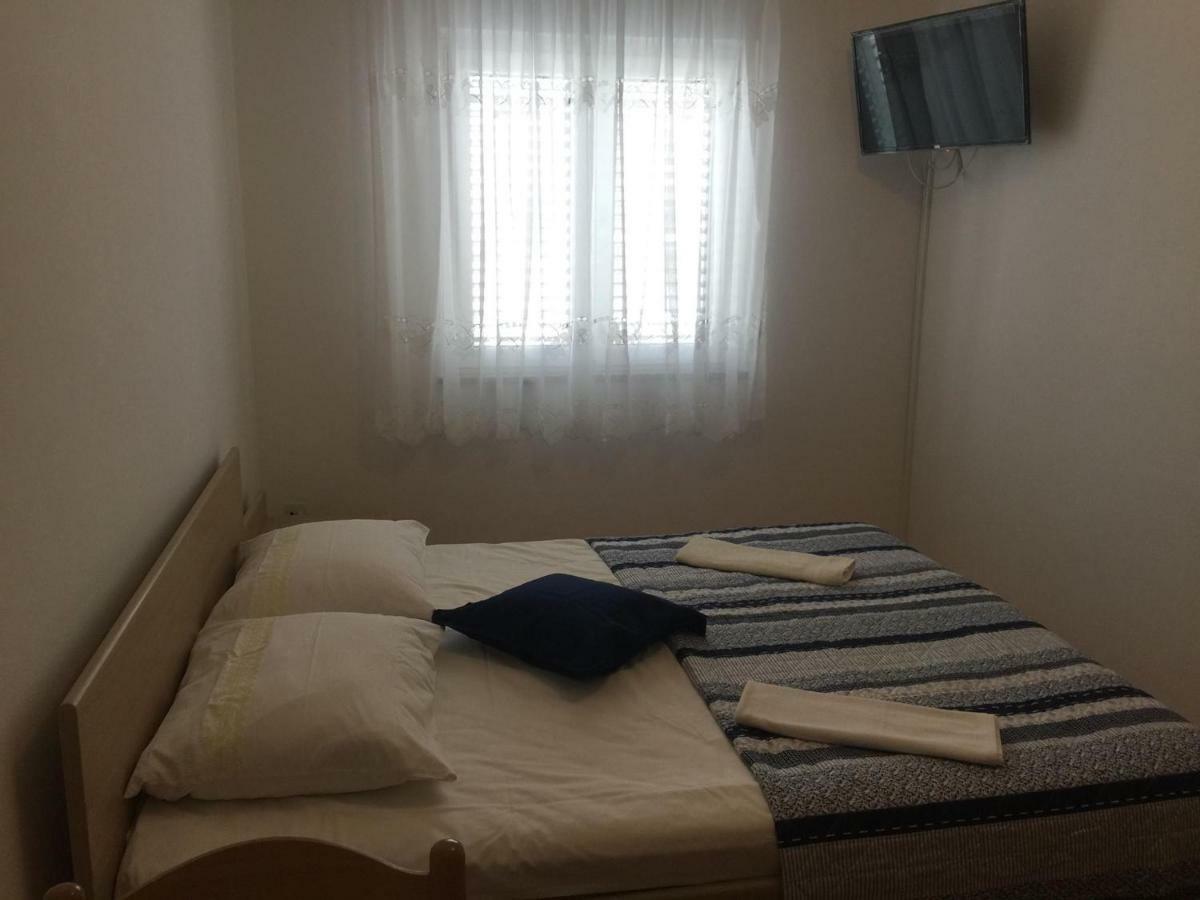 Apartment Bracic Vodice Zewnętrze zdjęcie